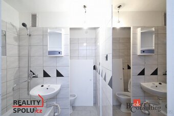 Pronájem, byty/2+kk, 35 m2, Školní 1507/6, 40502 Děčín, Děčí - 6