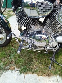 virago  750 - 6