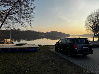 Dodge grand caravan GT - 6