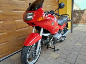 BMW R 1100 RS, 1993, 66000 km, ČTĚTE CELÉ - 6