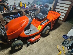 Kubota gr 1600 - 6