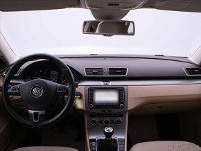 Volkswagen Passat 2,0 TDI 125kW Xenon Navi (2012) - 6