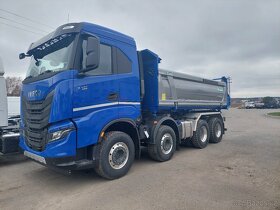 IVECO AS360X53Z/P HR ON+, sklápěč S3 - 6