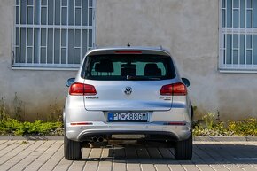 Volkswagen Tiguan 2.0 CR TDI 4-Motion R-LINE DSG - 6