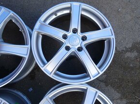 Alu disky na Hyundai 17", 5x114.3, ET 48, šíře 7J - 6