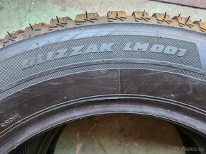 Sada zimních pneu BRIDGESTONE Blizzak LM-001 215/65 R17 - 6