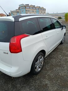 Peugeot 5008 2.0 diesel - 6