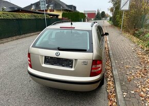 Škoda Fabia 1,4i/16V klima , serviska benzín - 6