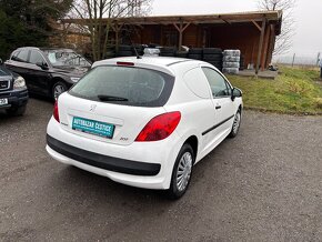 Peugeot 207 1.4 HDI - 6