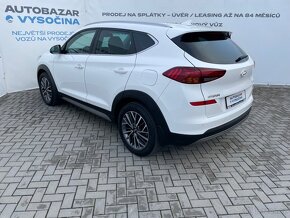 Hyundai Tucson 2.0CRDi 4x4 136kW STYLE ČR 1. MAJ. DPH - 6