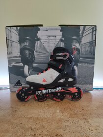 Kolečkové brusle MACROBLADE 80 W - Rollerblade - 6