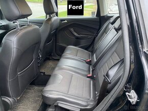 Ford Kuga Titanium 1.5i 150PS  Ecob RCD 2Klima Tažné AL 6/16 - 6