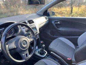 /// Volkswagen Polo 1.6TDi /// edice LIFE /// PANORAMA /// - 6