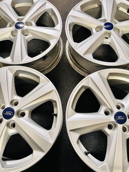 5x108 R18 originál alu sada Ford EDGE - S-Max - 6