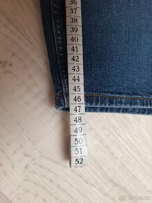 Riflové kraťasy Wrangler 5 Pocket vel.W29 NOVÉ - 6