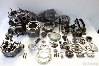 KTM LC4 640 - 620 MOTOR - 6