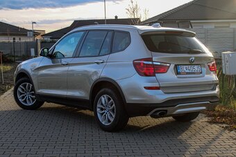 BMW X3 xDrive20d - 6