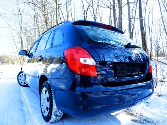 ŠKODA FABIA COMBI FACELIFT 1,2 TSi 63 KW CONSTRUCT - 6