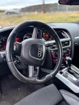 Audi a5 2.7 TDi S-line - 6