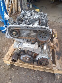 Motor Opel 1.9CDTI 110KW Z19DTH - 6