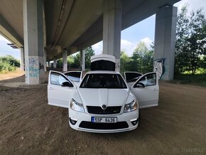 Škoda Octavia 2.0 rs 147kw - 6