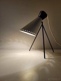 lampa Napako 1618, designová lampička od j. Hurka - 6