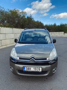 Citroen Berlingo 1.6 hdi ,68kw - 6