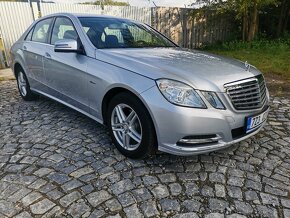 Mercedes-Benz E 220 CDI 2012 - 6