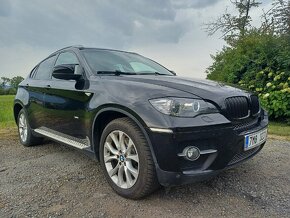 BMW X6, 3.0 TDI X-Drive, 155kw, r.v.2010, kůže - 6