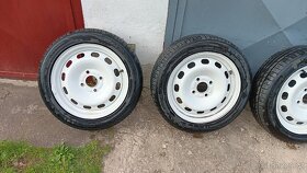 P-Disky 15"  Ford 4x108mm letní 195/50 15 Dot 2023 - 6