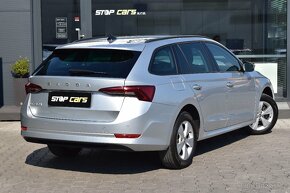 Škoda Octavia 2.0 TDI AMBITION PLUS DPH ČR 1.MAJITEL - 6