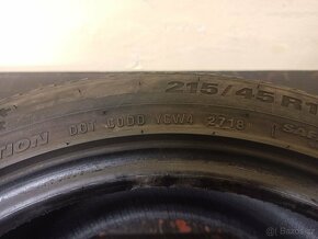 Kumho 215/45 R16 90V 6,5-7,5mm - 6