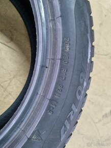 2ks 205/60R17 93H PIRELLI zimní pneumatiky - 6