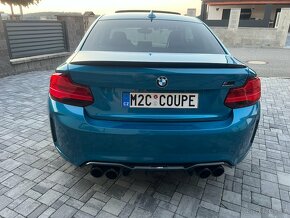 BMW M2 Competition F87, původ ČR - 6