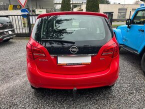 OPEL MERIVA 1.7 nafta - možná výmena - 6