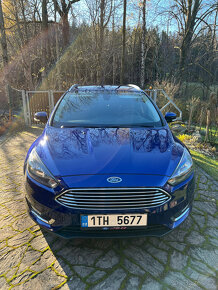 Ford Focus Kombi Titanium 1.5 EcoBoost 110Kw (150k.) - 6