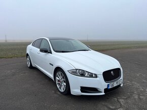 Jaguar XF 250 3.0 tdi (202kw) 2012 rok - 6