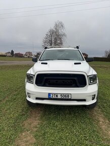 Dodge ram 1500 5,7 hemi LPG - 6