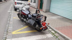 Suzuki Intruder 800 VL - 6