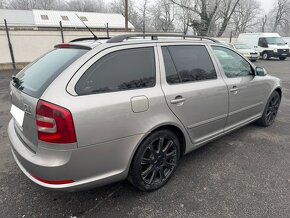 Škoda Octavia II COMBI 2.0 TDi MODEL 2007 MOŽNO NA SPLÁTKY - 6