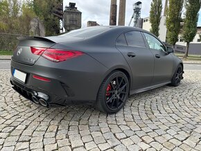 Mercedes- Benz AMG CLA 45 S - 6