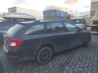 SKODA OCTAVIA III COMBI 1,6 Tdi 77Kw 2013 - 6