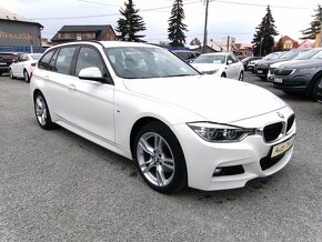 BMW 320d 140kW xDrive M SPORT Touring - ČR - 1.majitel - 6