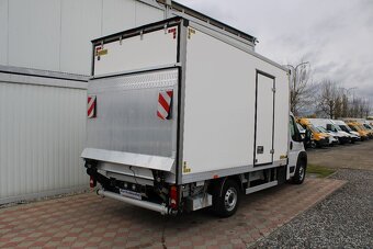 Fiat Ducato, 2.3 JTD Skříň + čelo + klima + měchy - 6