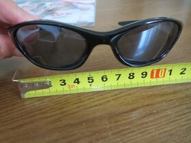 detske slunecní brýle Uvex Nové, kvalitni skla  s UV filtrem - 6