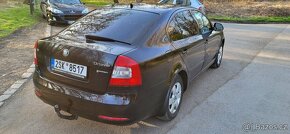 Škoda Octavia II 1.8 TSI 118 kW Elegance Facelift původ CZ - 6