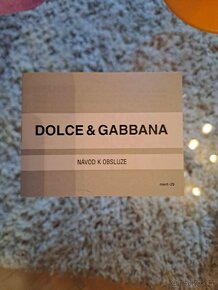 Luxusní dámské hodinky originál značky Dolce & Gabbana - 6