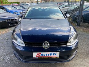 Volkswagen Golf 1.4 TSi Serviska,Park.Asist - 6