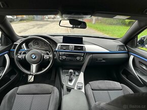 BMW 420i GranCoupe XDrive , 03/2017 , M-Packet - 6