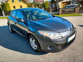 RENAULT MEGANE III 1.6 16V 74kw, 101000 KM, PERFEKTNÍ STAV - 6